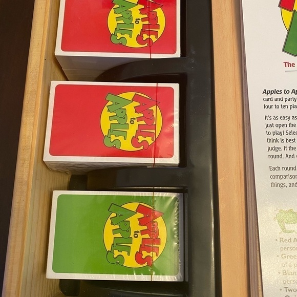 APPLES to apples crate edition - Picture 3 of 5
